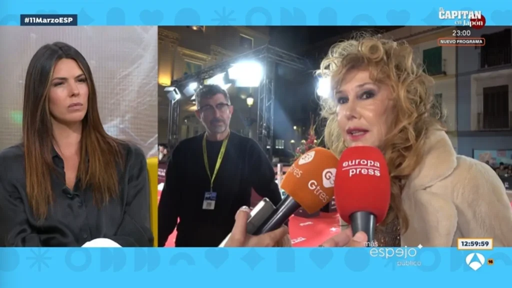 Laura Matamoros: ¿Qué ha hecho Victoria Vera realmente?