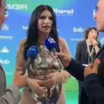 ¡Laura Pausini Deja a Todos Boquiabiertos con su Mensaje de Paz!