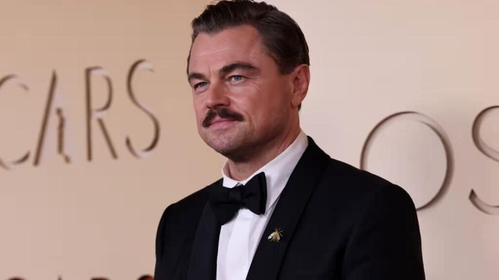 Leonardo DiCaprio revoluciona con su nuevo look en los Oscar 2026