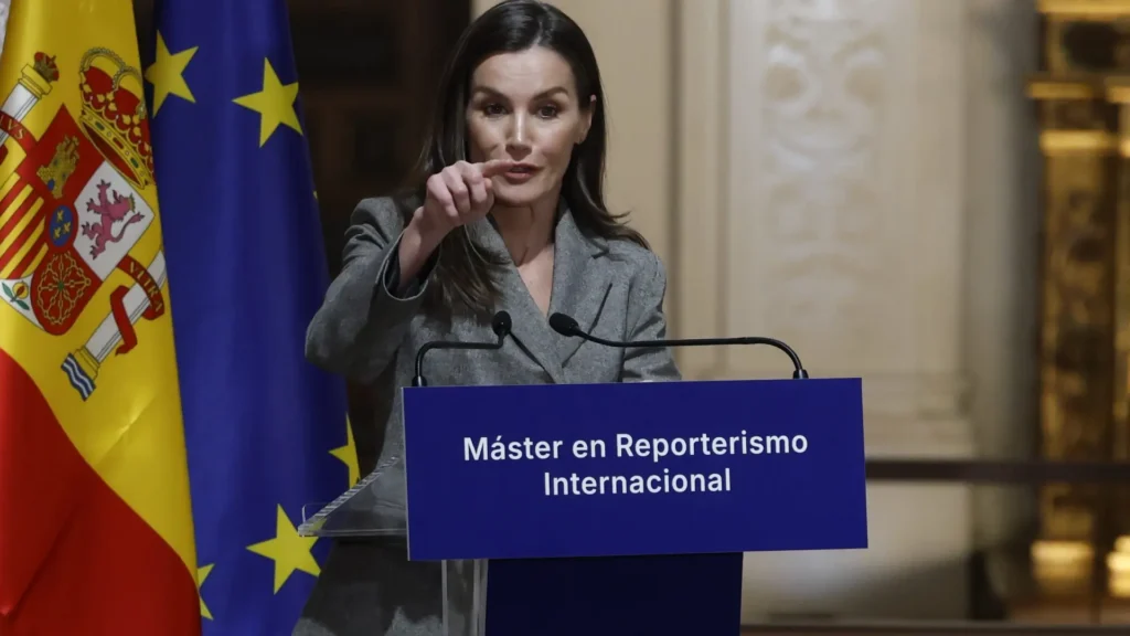 Letizia, la Reina del Periodismo: ¡Al Banquillo los Cínicos!