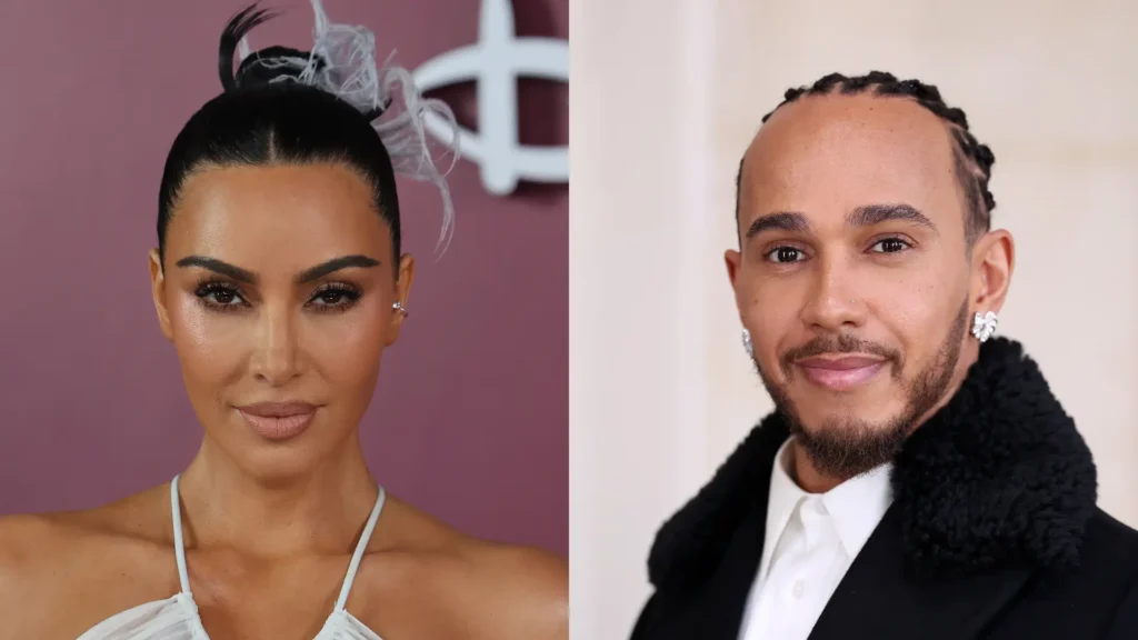 ¡Lewis Hamilton se pierde en Tokio mientras Kim Kardashian arrasa de compras!