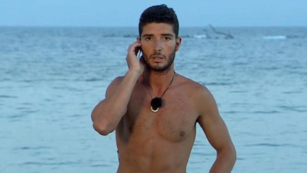 ¡Álex Guita se despide del paraíso de ‘Supervivientes’ antes de tiempo!