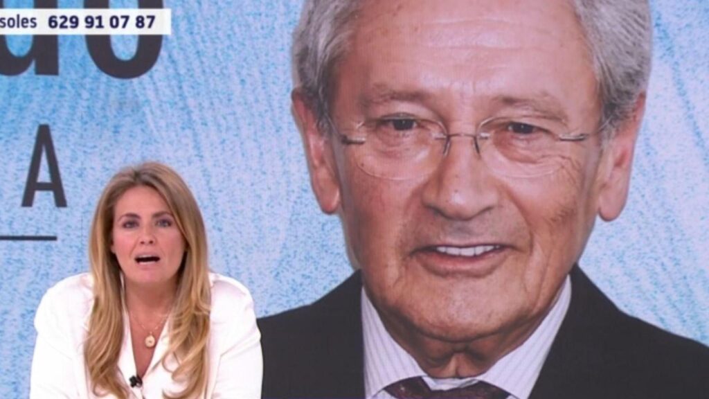 Lágrimas en Antena 3: el adiós a Fernando Ónega conmueve el plató