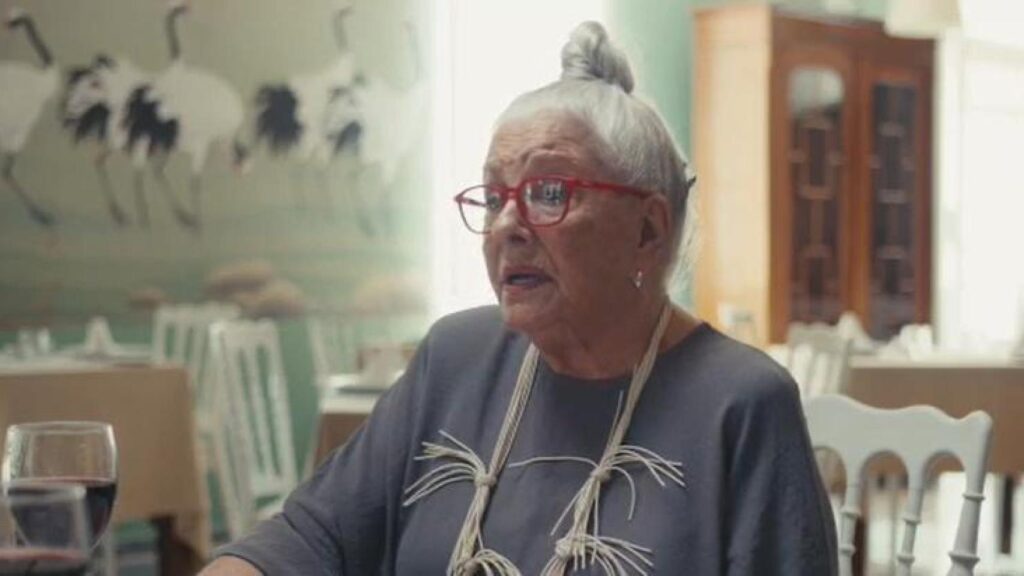 Lola Herrera y su emotivo adiós sin filtros