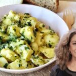 ¡Lolita Flores revela el truco infalible para unas papas aliñás de escándalo!