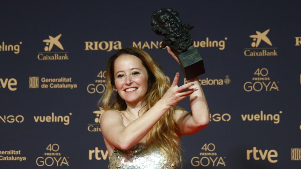 ¡’Los domingos’ arrasa en la noche más brillante del cine!