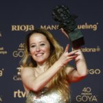 ¡’Los domingos’ arrasa en la noche más brillante del cine!