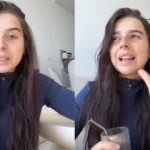 ¡Lucía Correa se planta! Responde con amor a las críticas