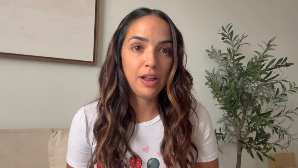 Lucía Sánchez le lanza un dardo a Isaac Torres sobre la custodia de su hija