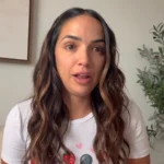 Lucía Sánchez le lanza un dardo a Isaac Torres sobre la custodia de su hija