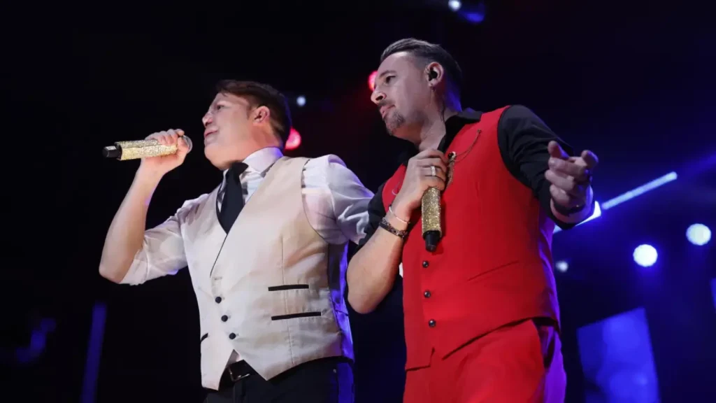 ¡Lucas sorprende con un guiño a Andy!