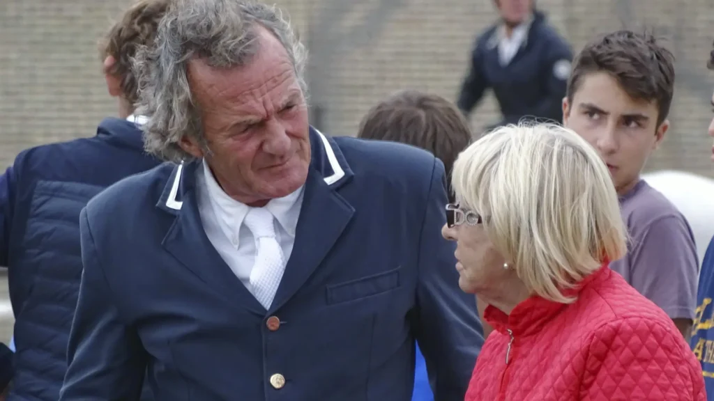 Luis Astolfi aclara su estado de salud con un toque de misterio