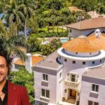 ¡Luis Fonsi y su lujosa guarida en Miami al descubierto!