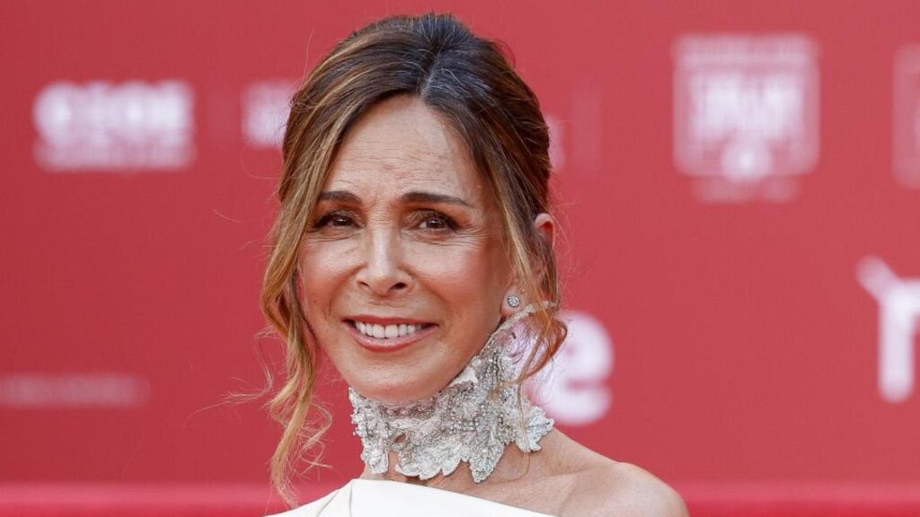 ¡Lydia Bosch a tope! El secreto de su energía a los 62