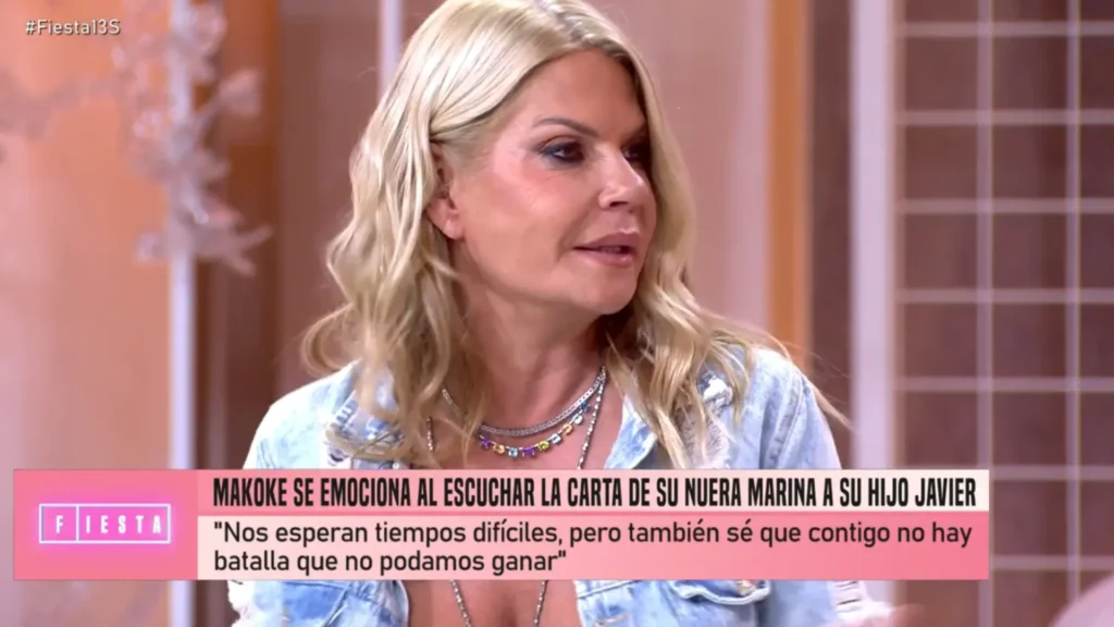 Makoke a un paso de la cárcel: ¿mantendrá la calma?