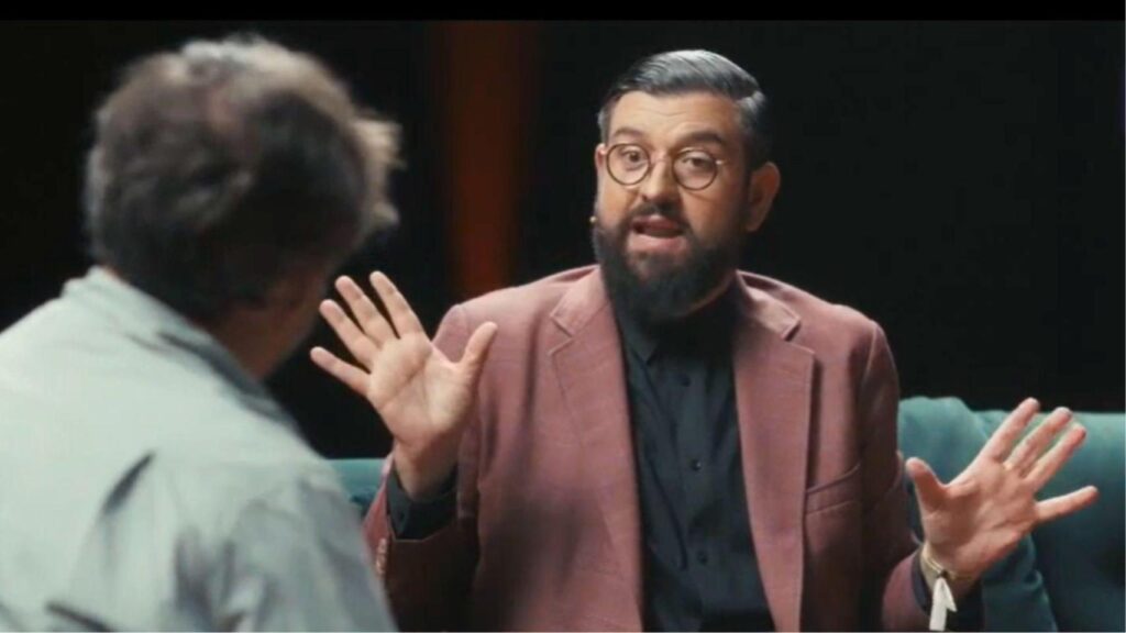 ¡Manu Sánchez lo cuenta todo con Évole: De cáncer a carnaval y prótesis!