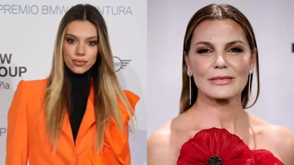 ¡Mar Flores desata la tormenta con su nuera Alejandra Rubio!