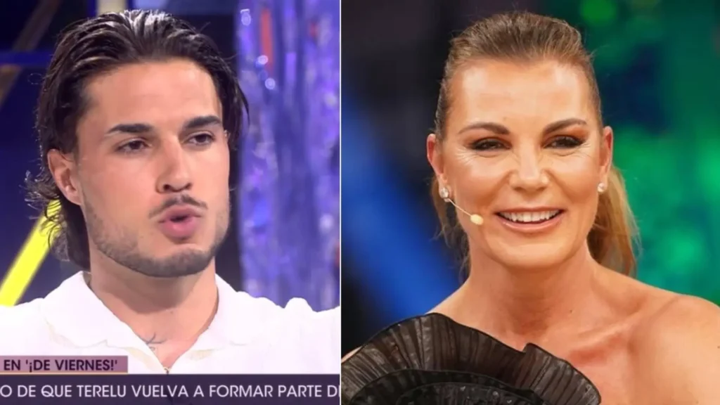 Mar Flores: ¡Ni los hijos se escapan de sus memorias!