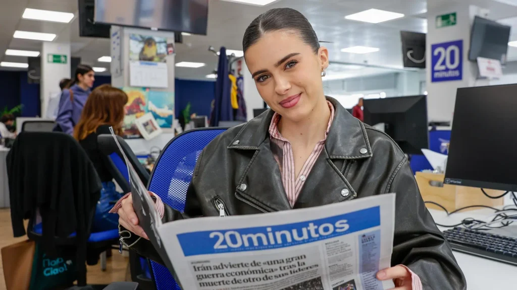 Mar Lucas desvela el largo camino de Goicoechea