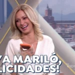 ¡Mariló Montero se estrena como abuela moderna!