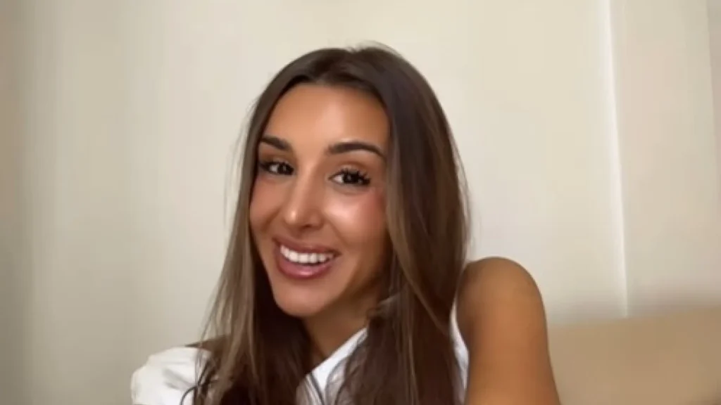 ¡Marina García revela su insólito secreto de vida sin sed!