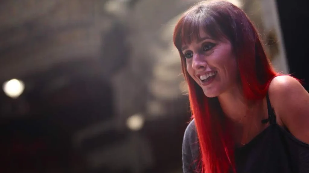 ¡Marina San José: De las Recetas a las Cámaras!