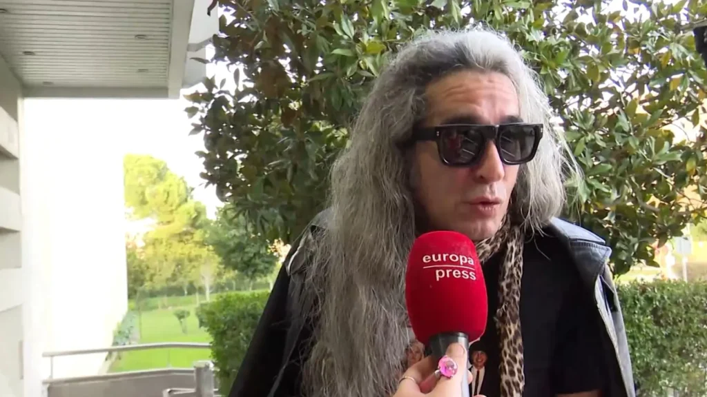 ¡Mario Vaquerizo se planta contra la violencia y defiende a los Gemeliers!