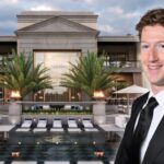¡Mark Zuckerberg se muda al barrio más exclusivo de Miami junto a los Iglesias!