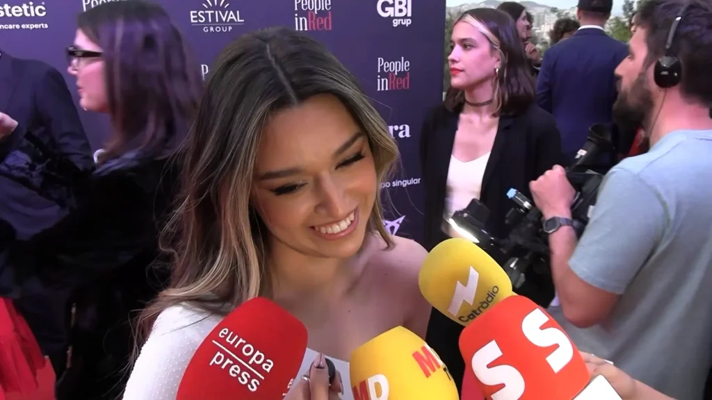 ¡Marta Díaz lista para noquear en La Velada del Año VI!