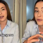 ¡Marta Peñate confiesa el terror del baño en su betaespera!