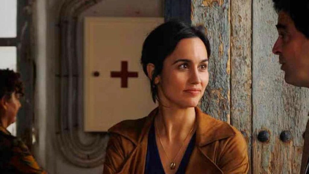 ¡Megan Montaner conquista Italia con ‘Entre tierras’!