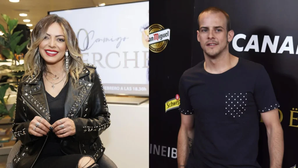 Merche y su emotivo recuerdo a Álex: El brillo que nunca se apaga