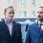 ¡Mette-Marit y Haakon al rescate en la cárcel!