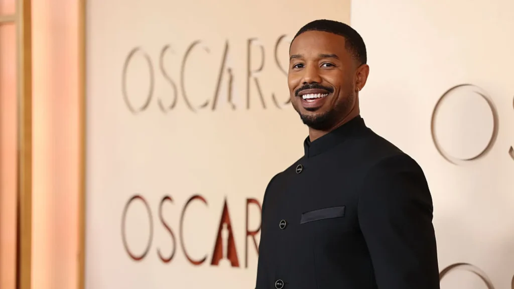 ¡Michael B. Jordan, de galán del Oscar a otaku apasionado!