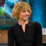 ¡Michelle Jenner atrapa corazones en los Goya!