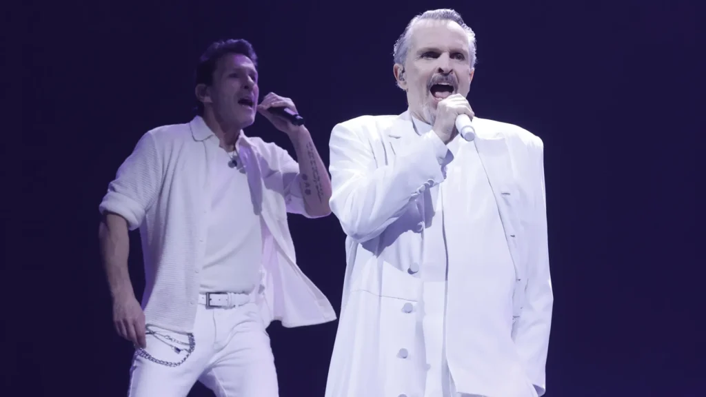 ¡Miguel Bosé desata la polémica con sus declaraciones políticas!