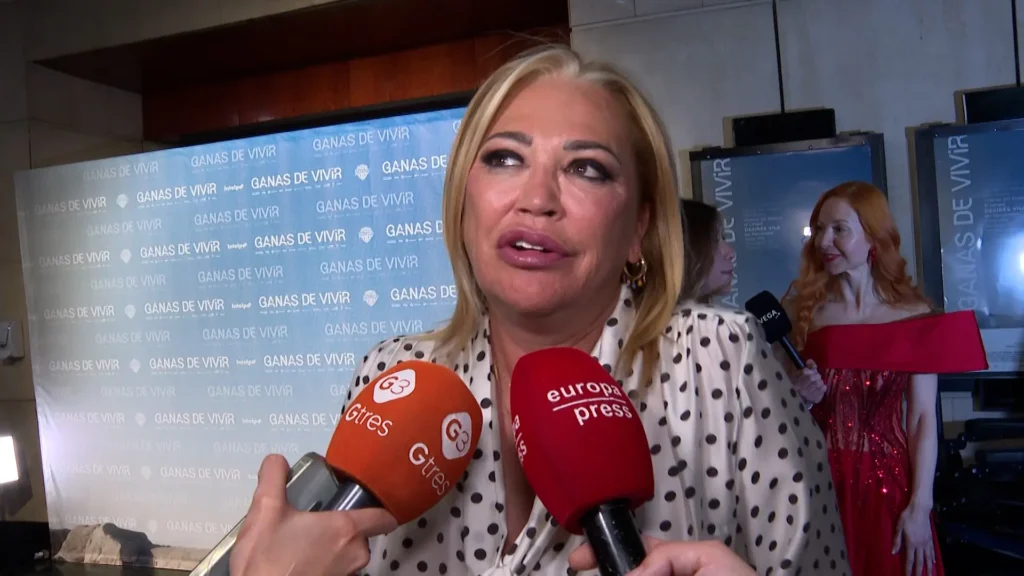 Miguel Marcos y Belén Esteban: ¡Sin filtros y al ataque en el photocall!