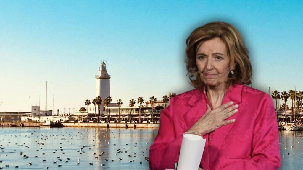 ¡Málaga Rinde Homenaje a María Teresa Campos con Calle Propia!