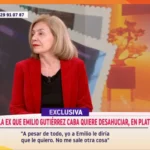 ¡Mónica Rueda al Ataque! El Clamor por Emilio Gutiérrez Caba