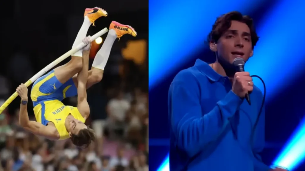 ¡Mondo al ritmo del éxito: de la pértiga al escenario!