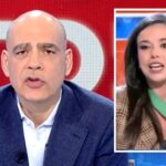 ¡Nacho Abad estalla contra Sarah Santaolalla con un dardo venenoso!