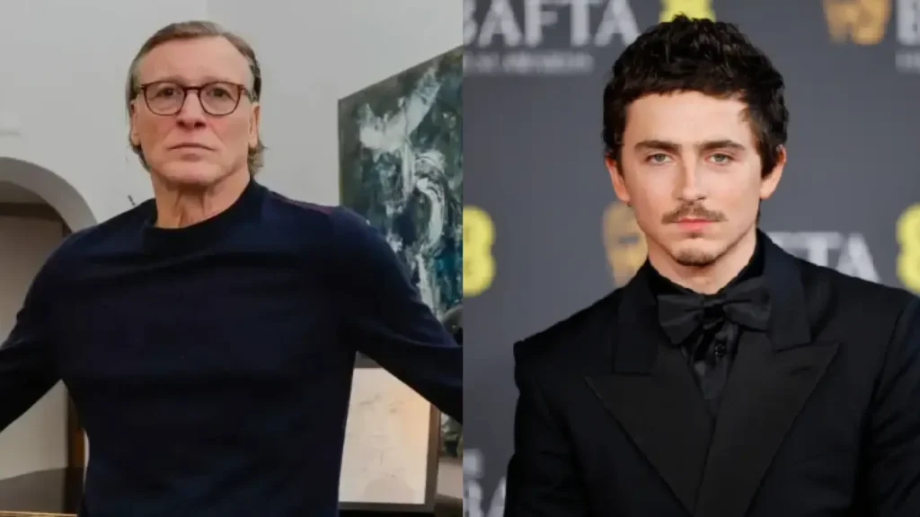 ¡Nacho Duato estalla contra Timothée Chalamet!