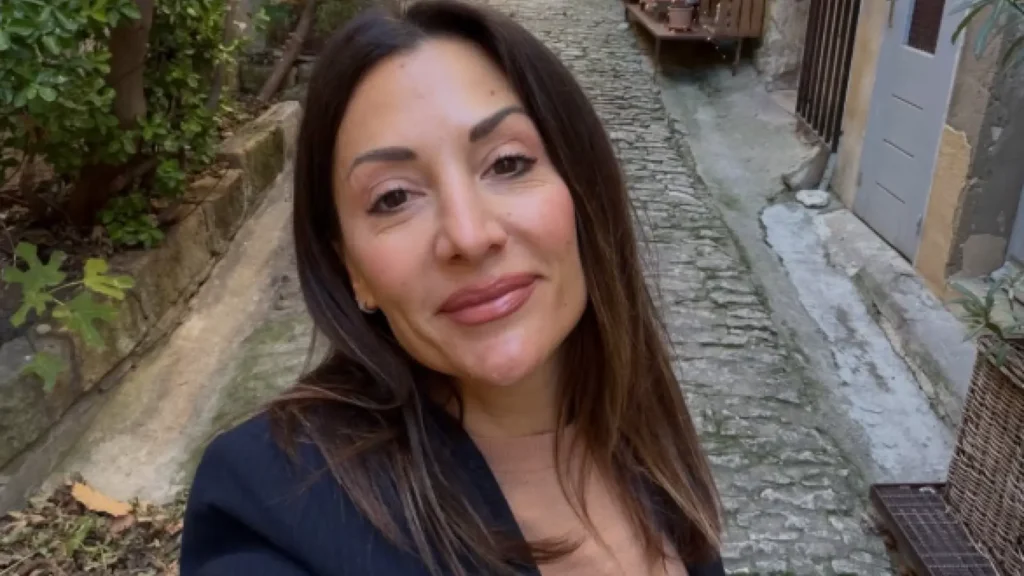 Nagore Robles desvela el secreto de su fortaleza tras el desamor