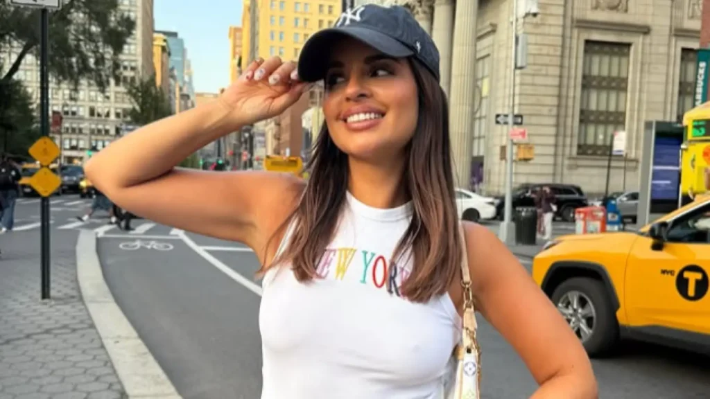 Natalia Osona da la cara: ¡La endometriosis no se ve, pero se siente!