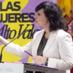 ¡Ángela Molina se corona como la musa poderosa del 8M!