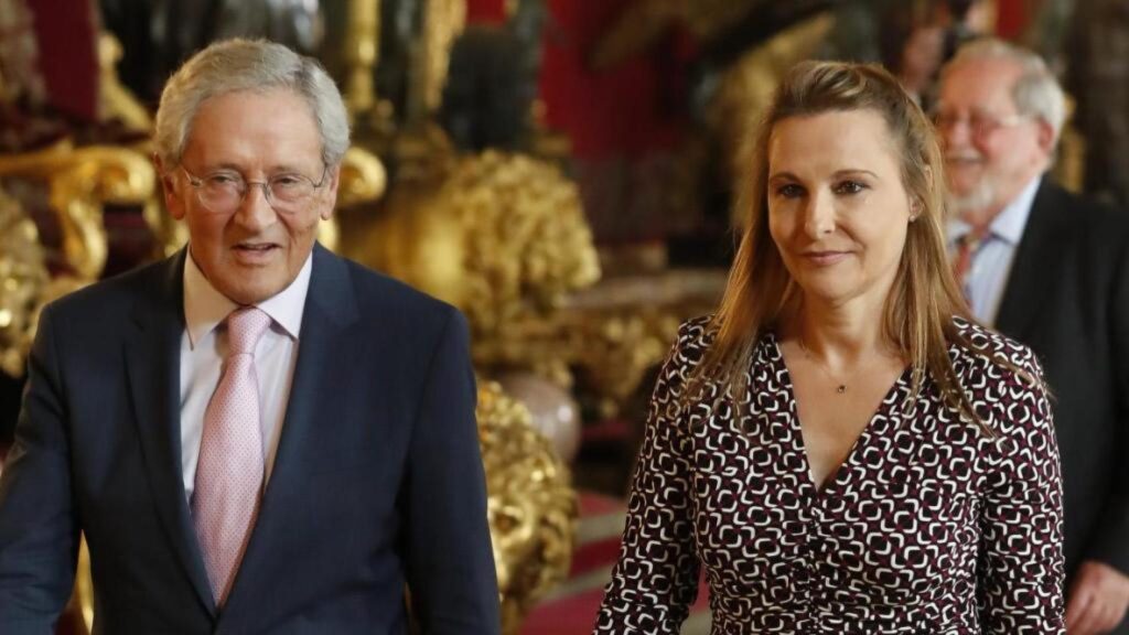 ¡Ángela responde al emotivo adiós de Julio Iglesias!