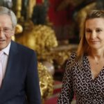 ¡Ángela responde al emotivo adiós de Julio Iglesias!