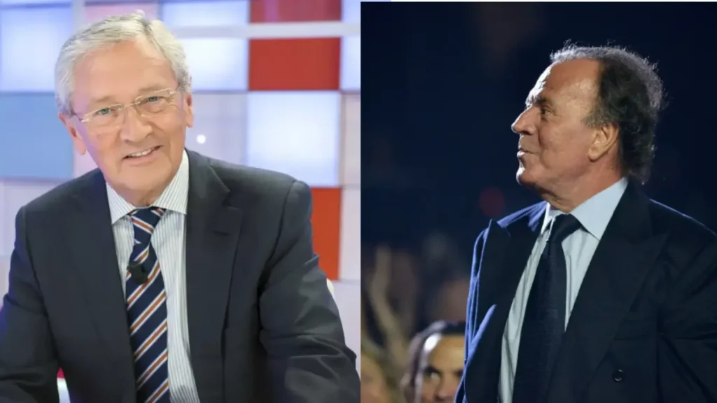 ¡Ángela Rodrigo desvela la gran amistad de Julio Iglesias y Fernando Ónega!