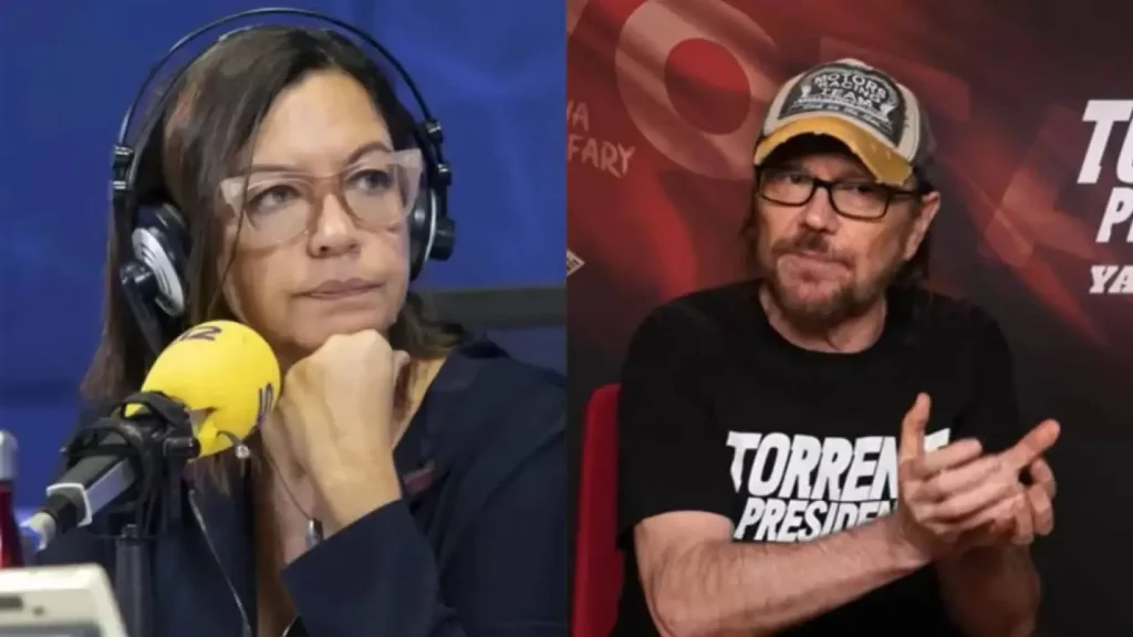 ¡Àngels Barceló sin pelos en la lengua sobre ‘Torrente’ y sus cameos!