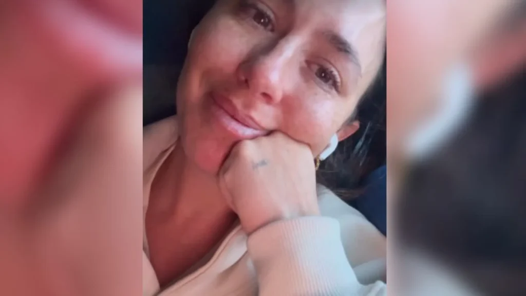 ¡Ofelia sobrevive a su odisea en Dubái y regresa triunfante!